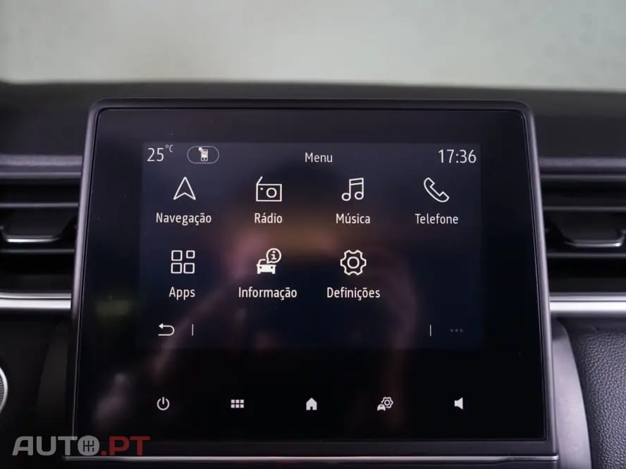 Renault Captur 1.0 TCe Intens