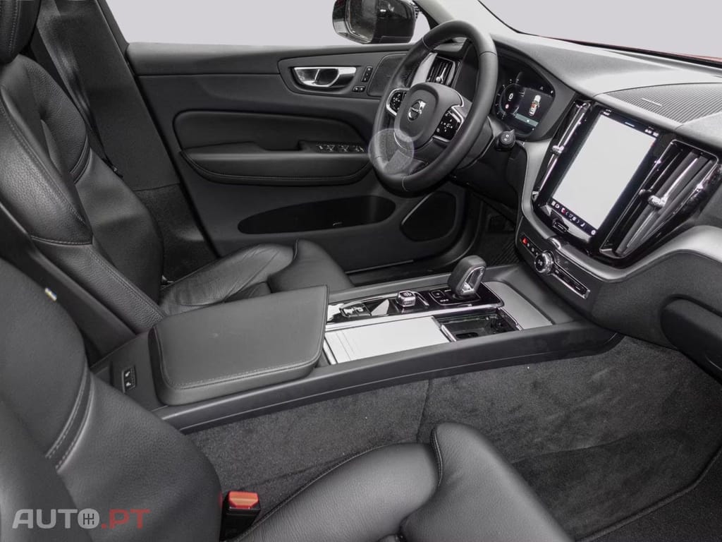 Volvo XC60 R  AWD  I.V.A DEDUTIVEL