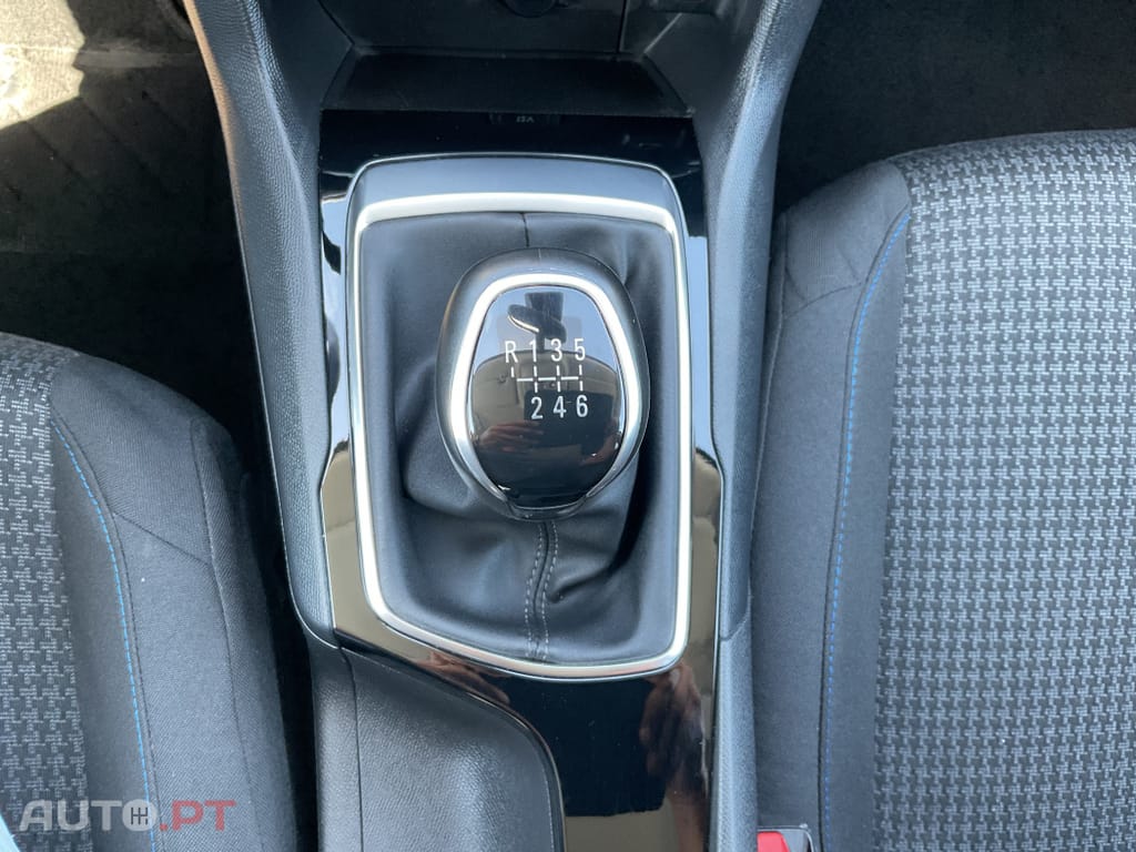 Peugeot 308 1.5 BlueHDi Style