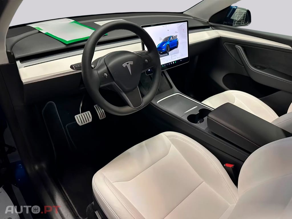 Tesla Model Y Performance AWD I.V.A DEDUTIVEL