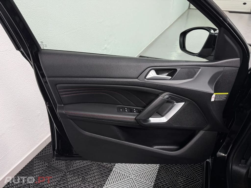 Peugeot 308 PureTech 130 GPF Stop & Start GT
