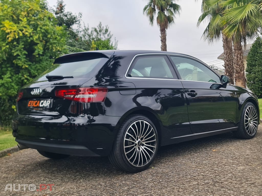 Audi A3 1.6 TDI Sport
