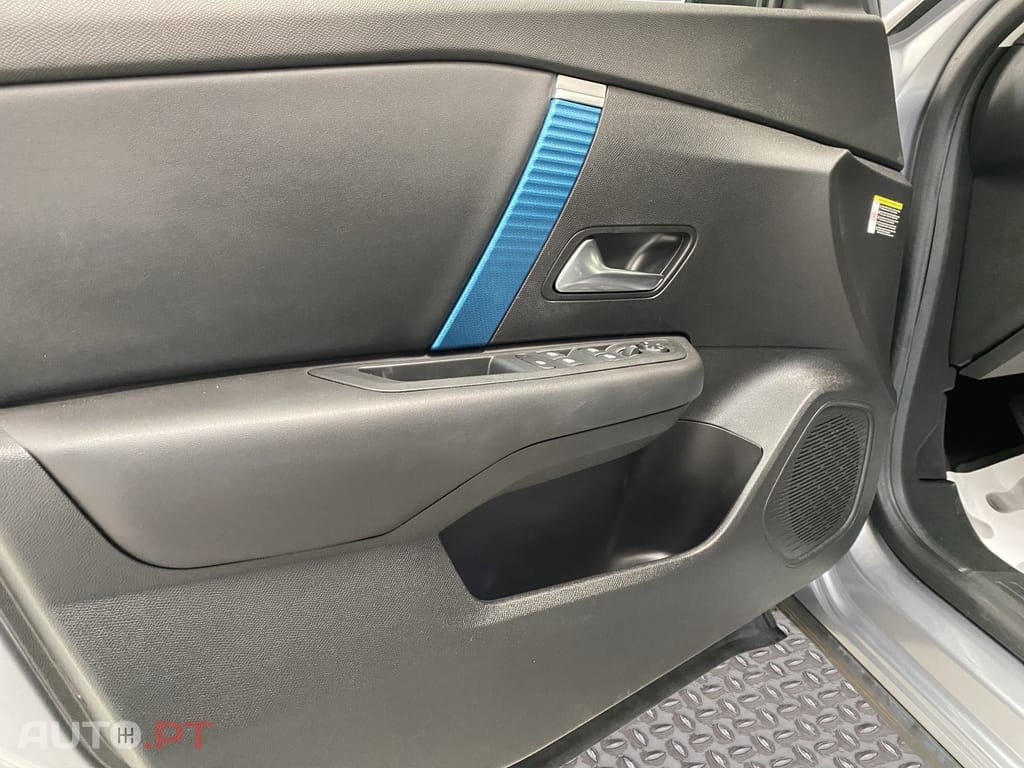 Citroen e-C4 50 kWh Shine