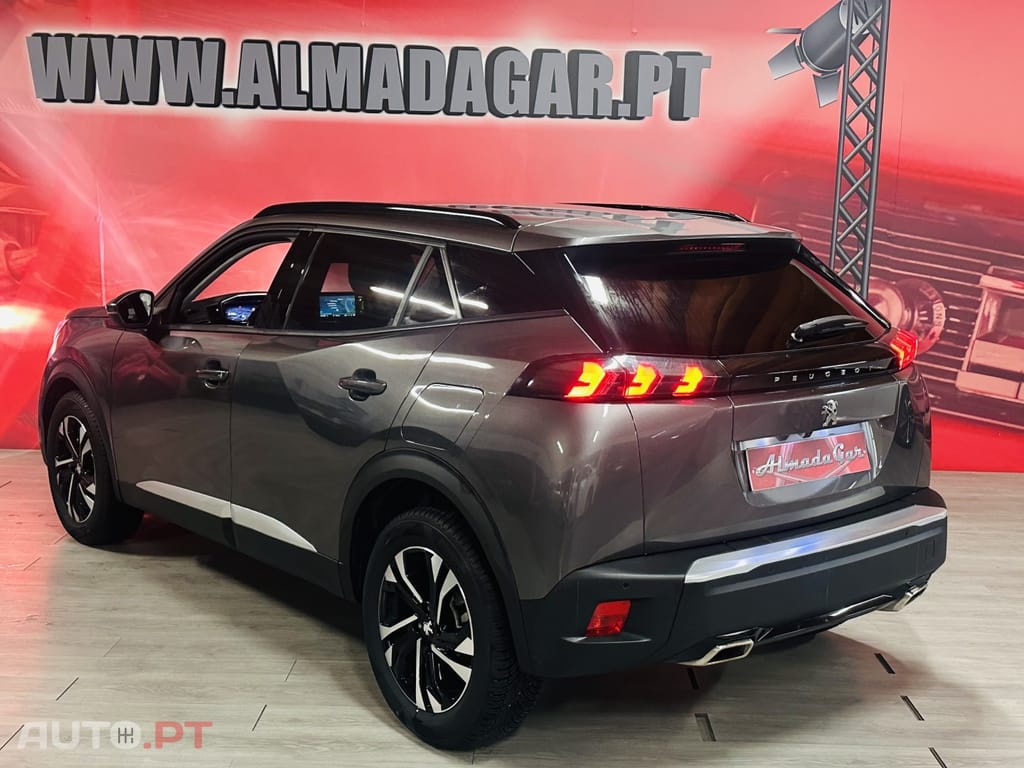 Peugeot 2008 1.2 PureTech Allure Pack