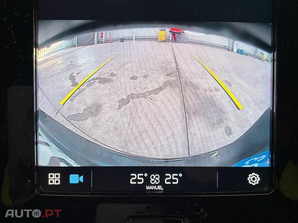 Volvo XC40 Recharge 69 kWh Single Motor Core