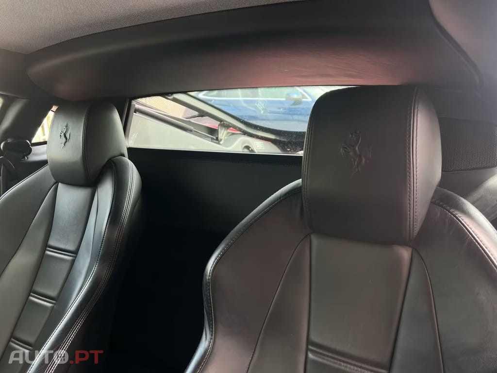 Ferrari 458 Italia DCT