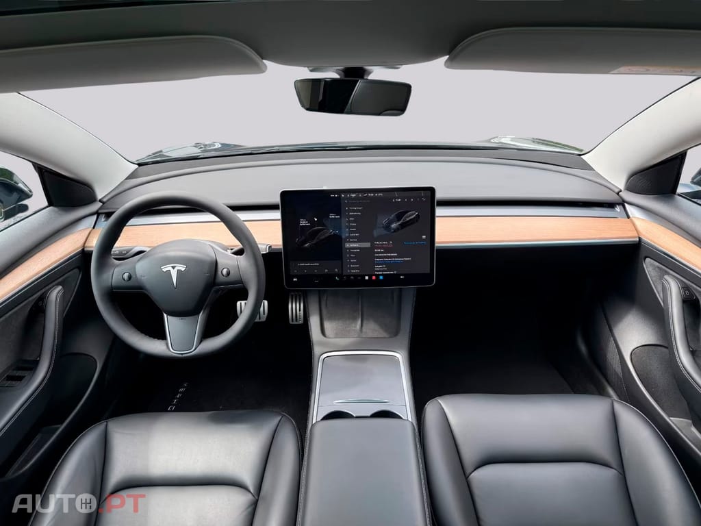 Tesla Model 3  Performance I.V.A DEDUTIVEL