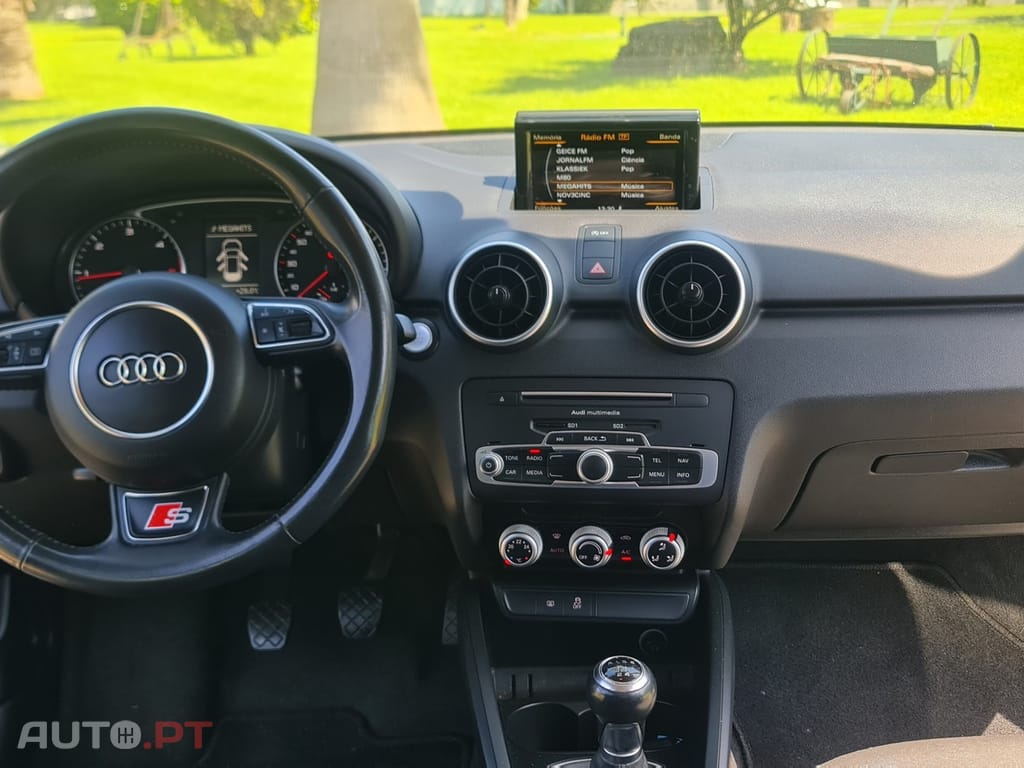 Audi A1 1.4 TDI Sport