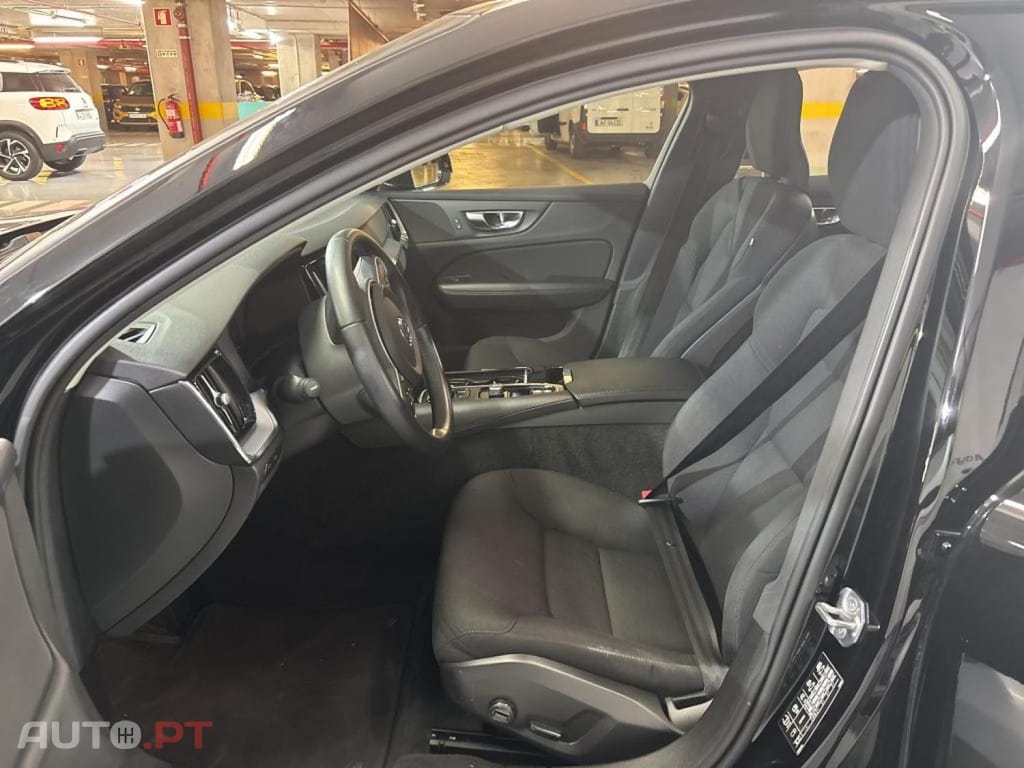 Volvo V60 2.0 T6 AWD TE Inscription Expression