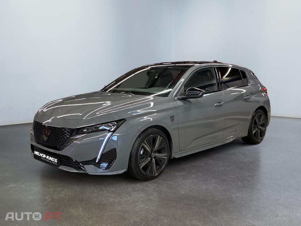 Peugeot 308 1.2 PureTech GT EAT8