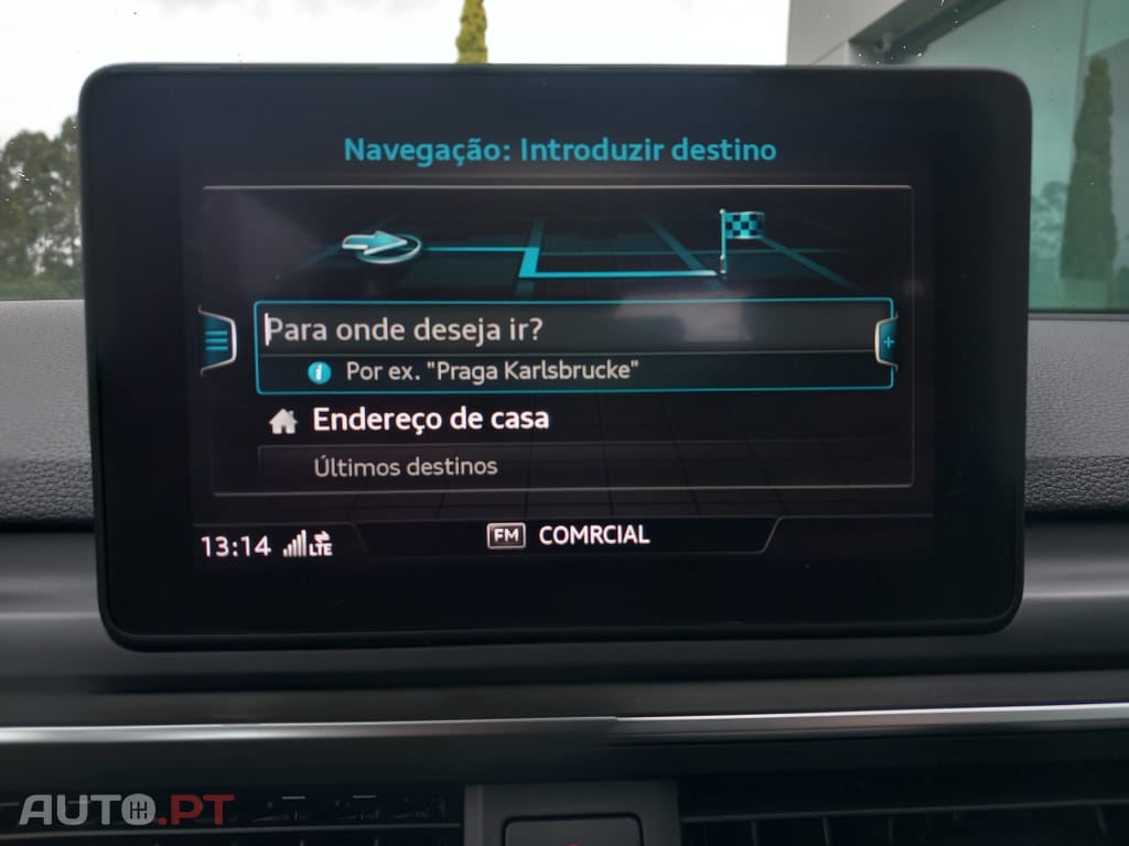 Audi A4 Avant 35 TDI Design S tronic