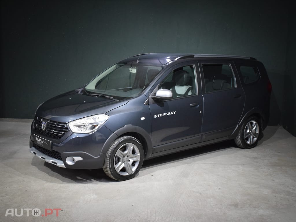 Dacia Lodgy Stepway