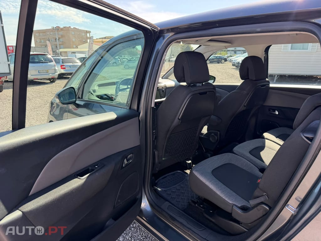 Citroen C4 Grand Picasso 1.6 BlueHDi Feel EAT6