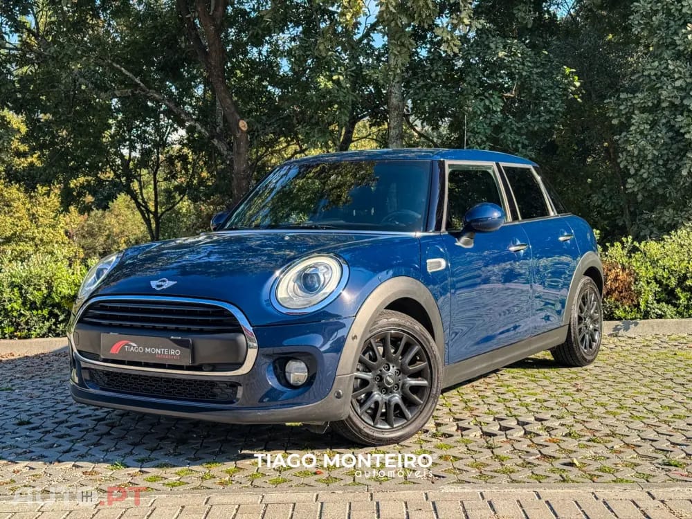 MINI Cooper One D