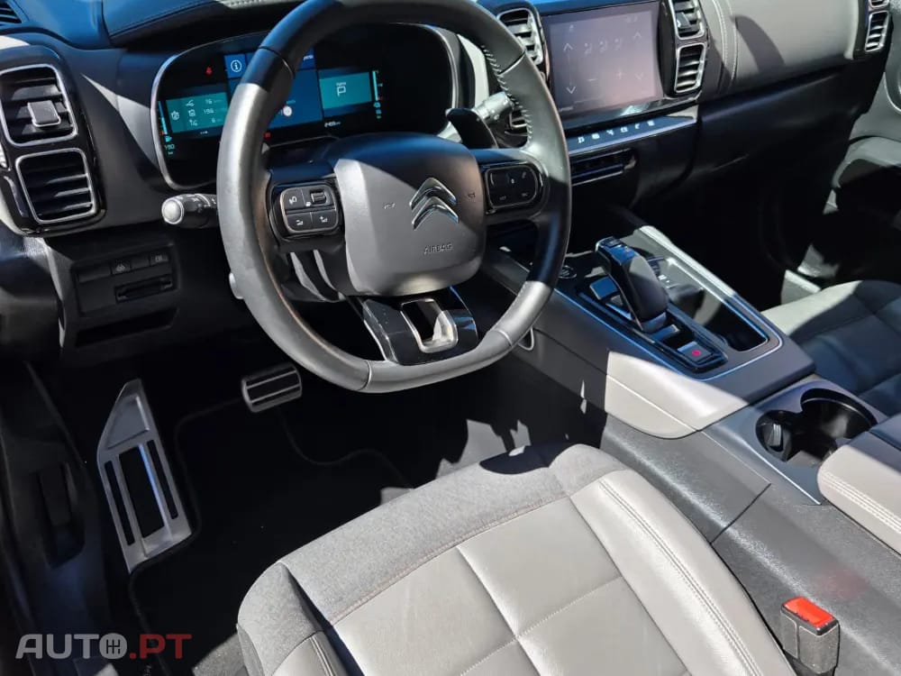 Citroen C5 Aircross 1.6 Hybrid Feel Business (TA) e-EAT8