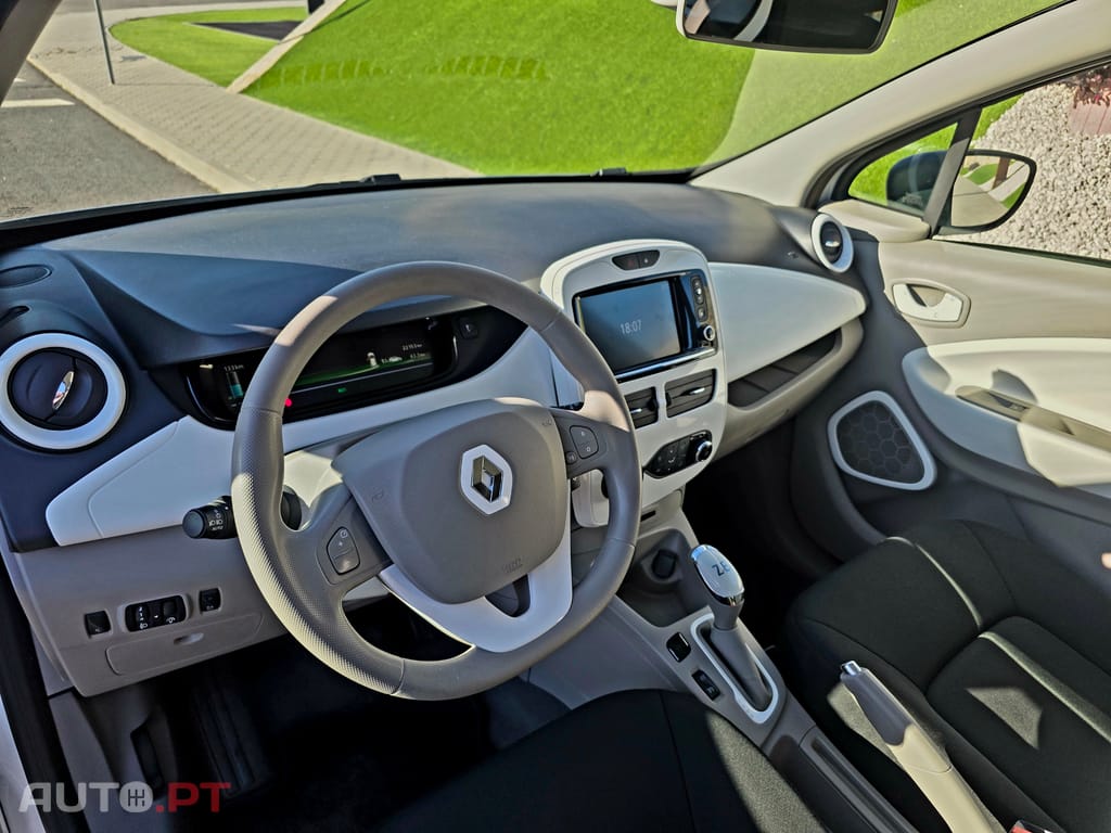 Renault Zoe 41KW c/bateria