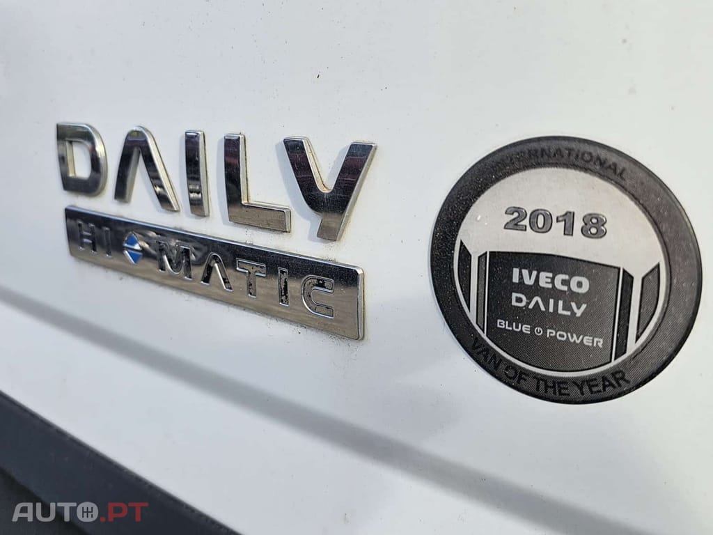 Iveco Daily 3.0 35S18 3000