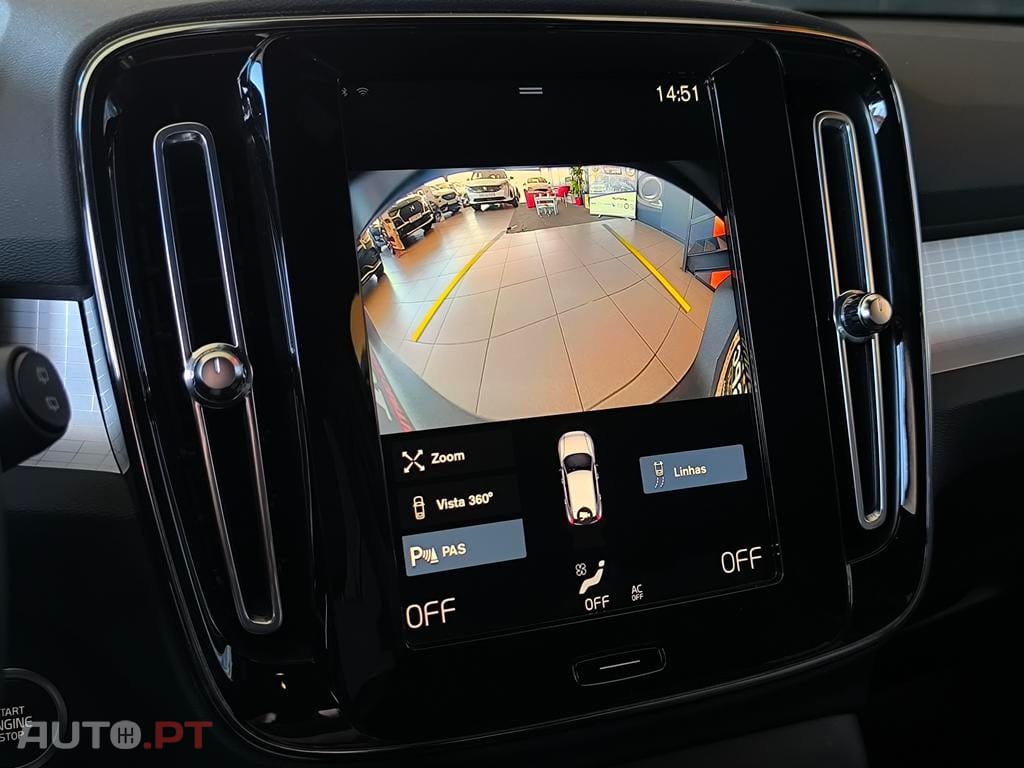 Volvo XC40 1.5 T5 PHEV Inscription Expression