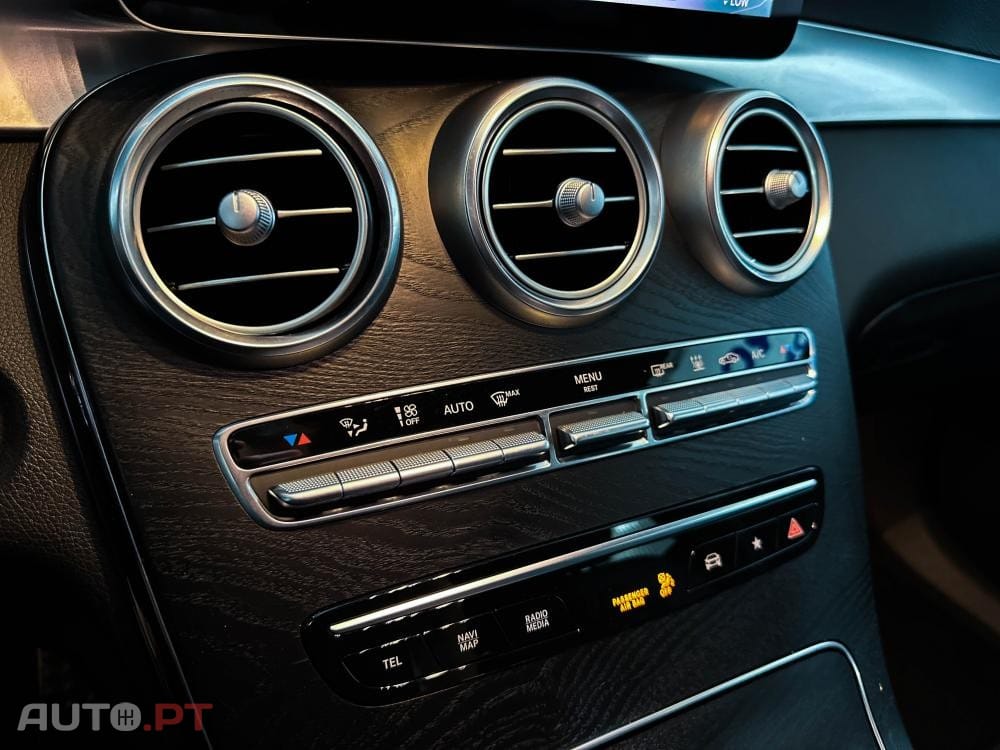 Mercedes-Benz GLC 300 e Coupe 4Matic 9G-TRONIC Edition AMG Line