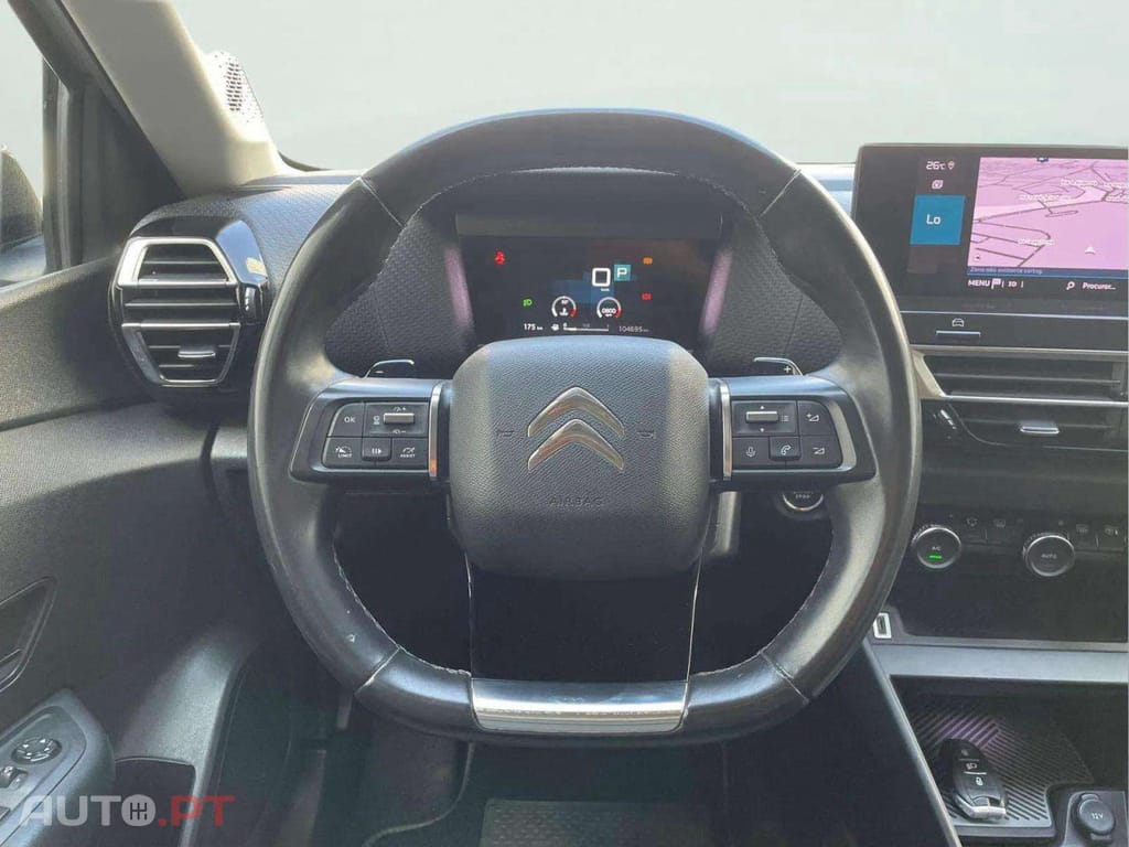 Citroen C4 1.5 BlueHDi Shine EAT8