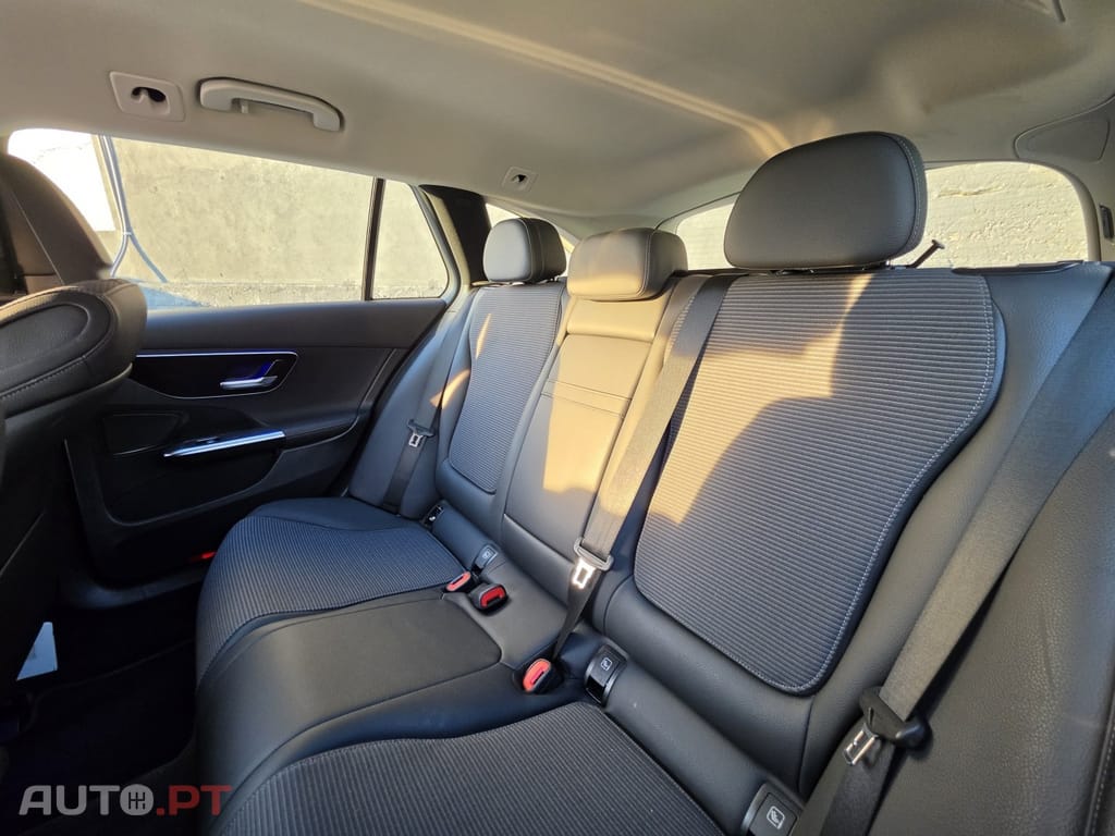 Mercedes-Benz C 220 Station d 9G-TRONIC Avantgarde