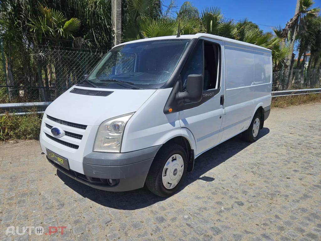 Ford Transit Custom Transit