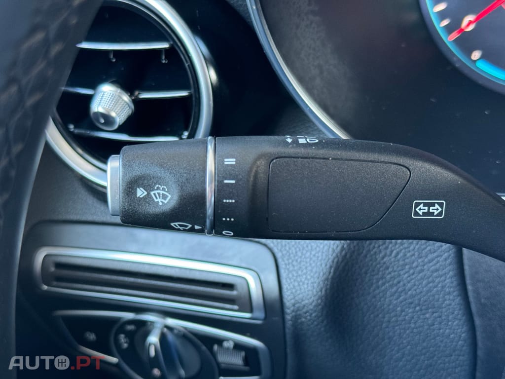 Mercedes-Benz C 220 d AMG Line Aut.