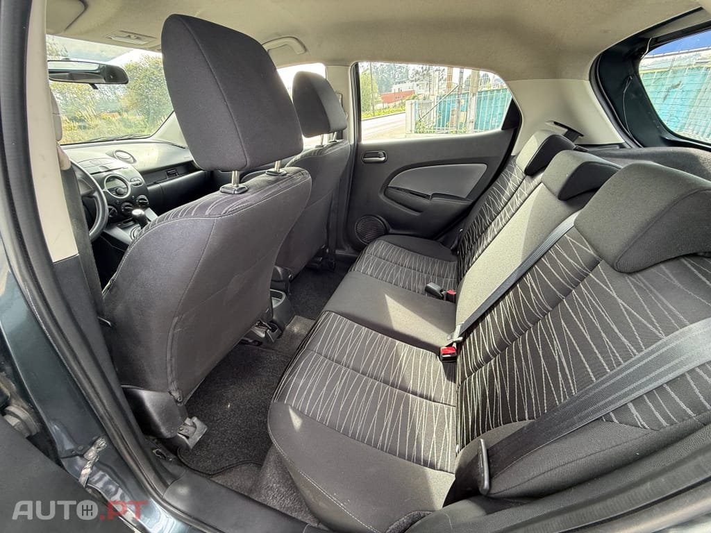 Mazda 2 1.3 MZR Comfort