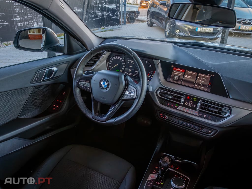 BMW 118 d Auto