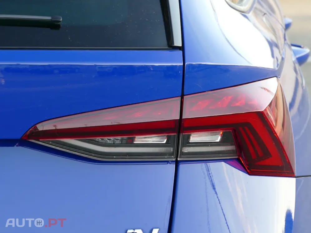 Skoda Octavia 1.4 TSI iV Ambition DSG