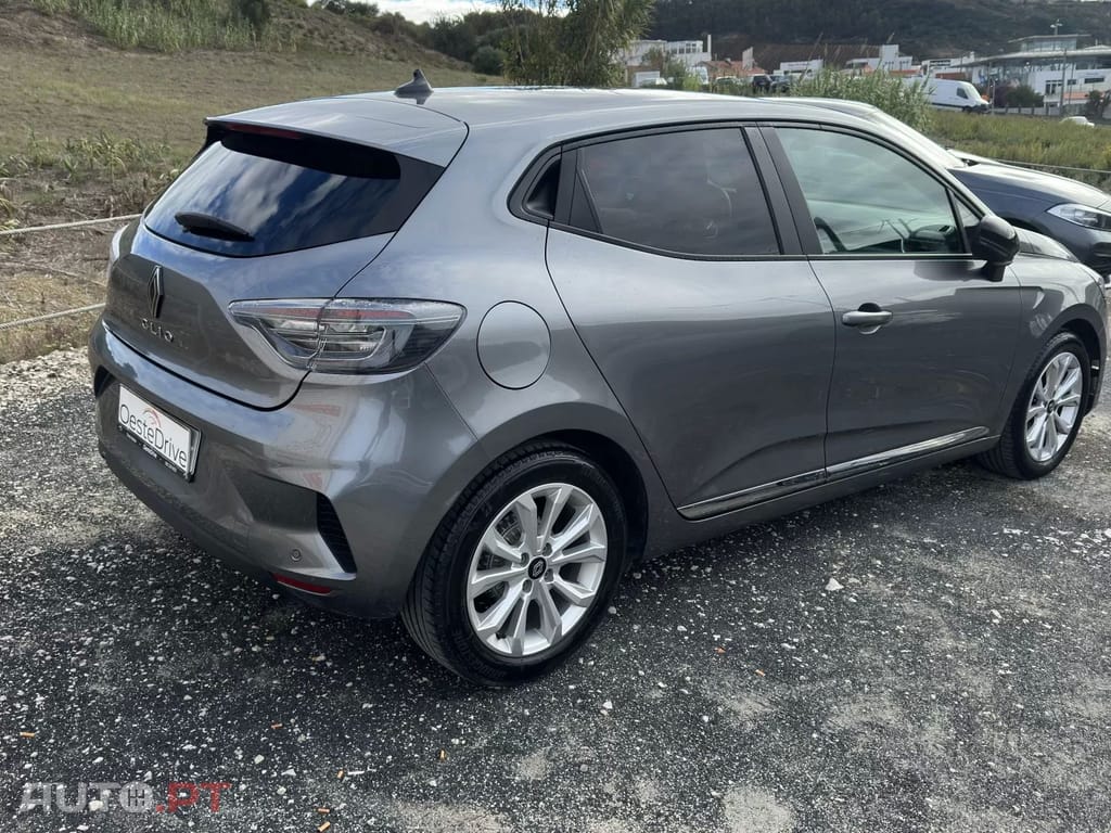 Renault Clio 1.0 TCe Evolution