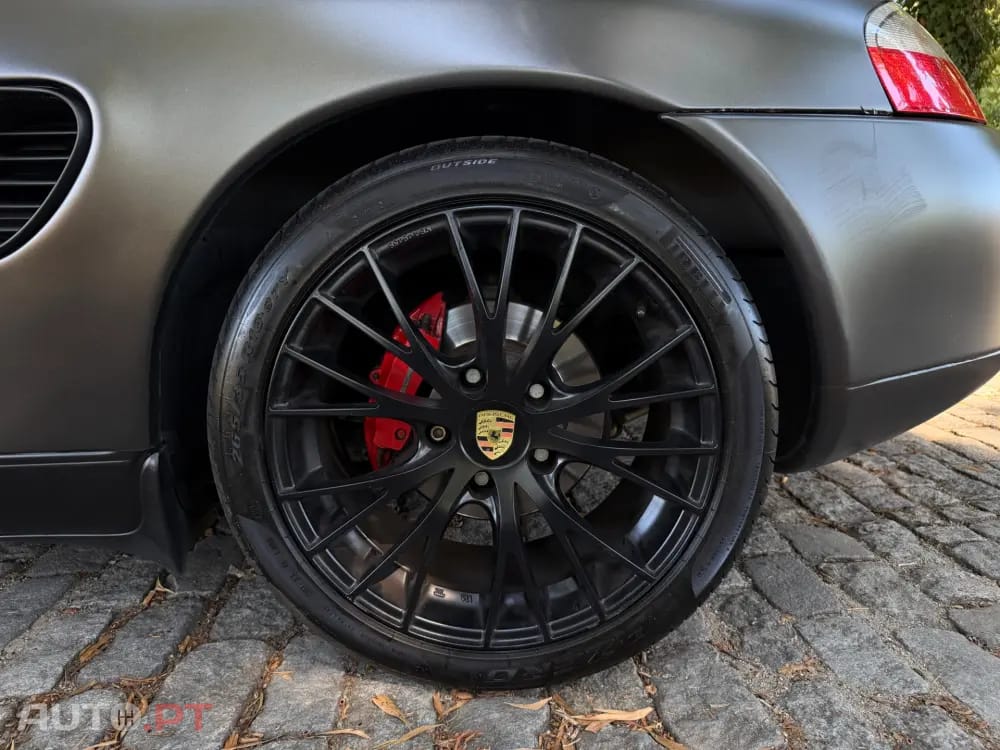 Porsche Boxster 2.7