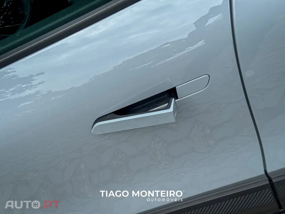 Renault Mégane E-Tech EV60 220hp optimum charge Techno