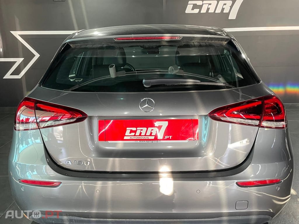 Mercedes-Benz A 180 Advanced Progressive