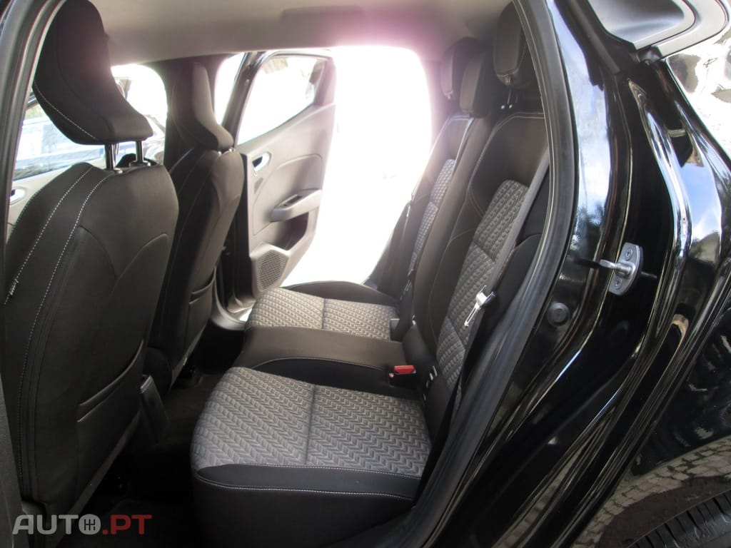 Renault Clio 1.0 TCe Evolution Bi-Fuel