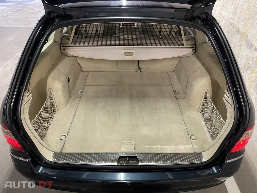 Mercedes-Benz E 220 CDI Avantgarde Aut.