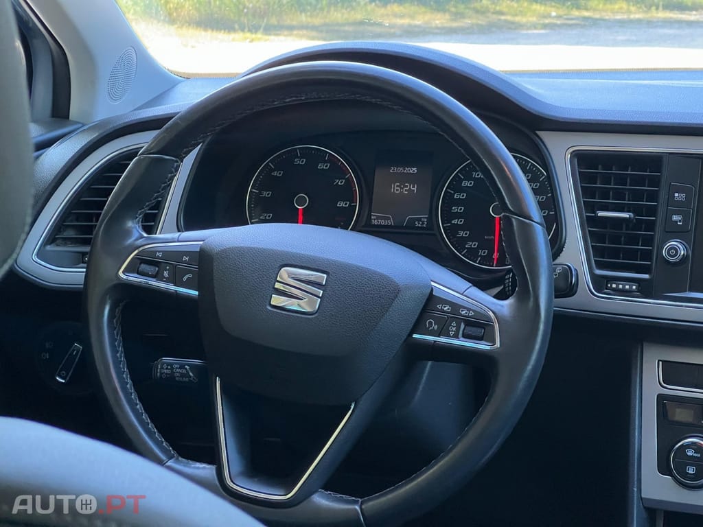 Seat Leon 1.0 EcoTSI Reference Ecomotive S/S