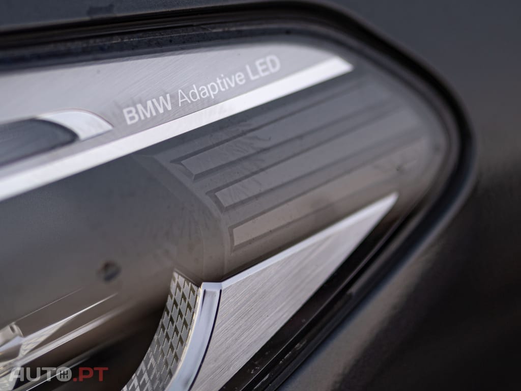 BMW 520 d Pack M Auto