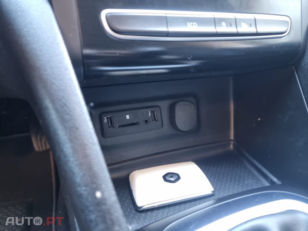 Renault Mégane Sport Tourer 1.6 dCi Bose Edition J18