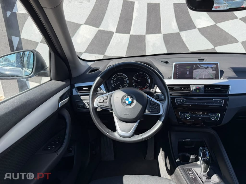 BMW X1 16 d sDrive Auto Advantage