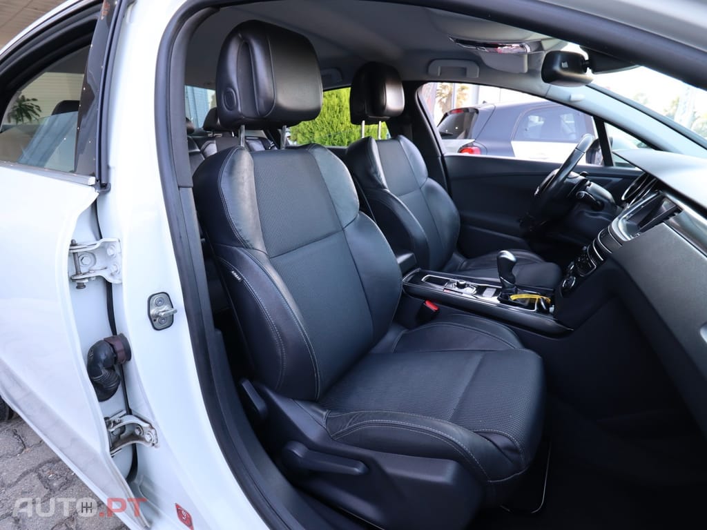 Peugeot 508 1.6 HDi-e Access 2-Tronic