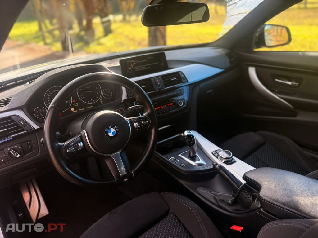 BMW 420 d Pack M Auto