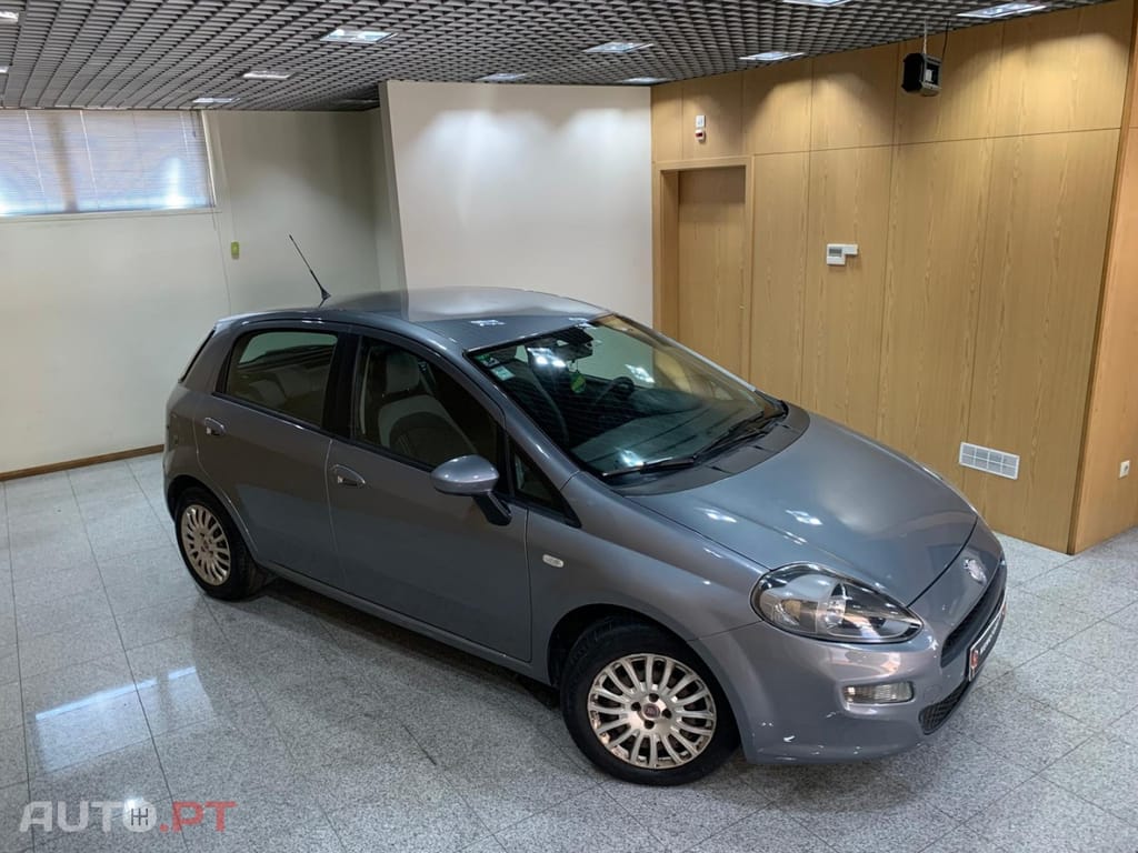 Fiat Punto 1.3 M-Jet Lounge S&S