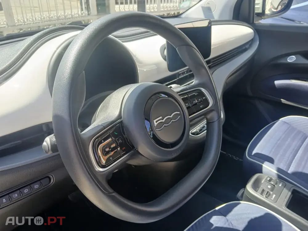 Fiat 500e 42kWh Pop