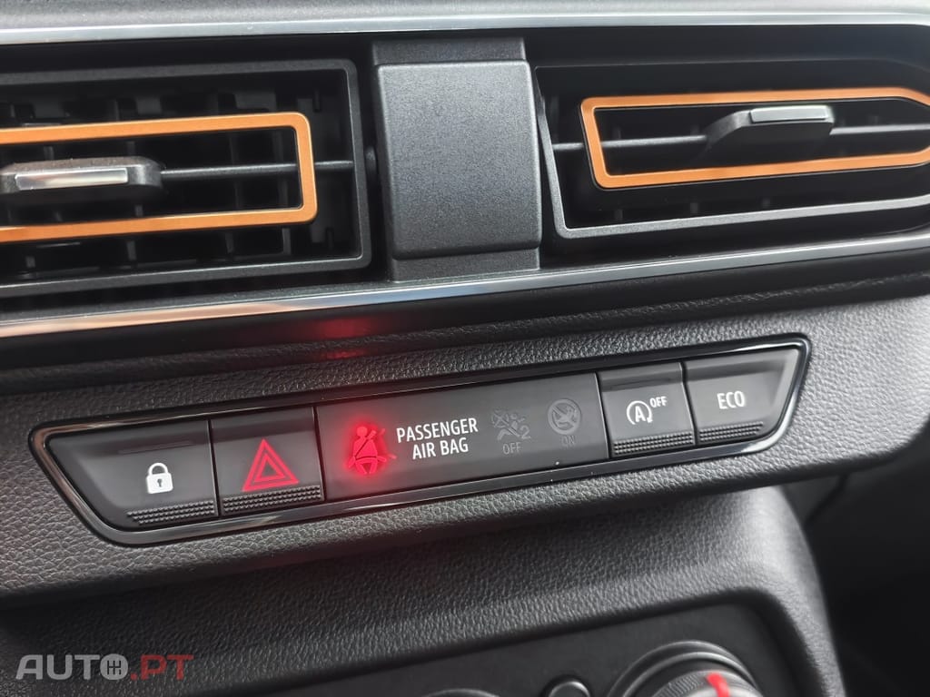 Dacia Sandero Stepway 1.0 TCe Comfort CVT