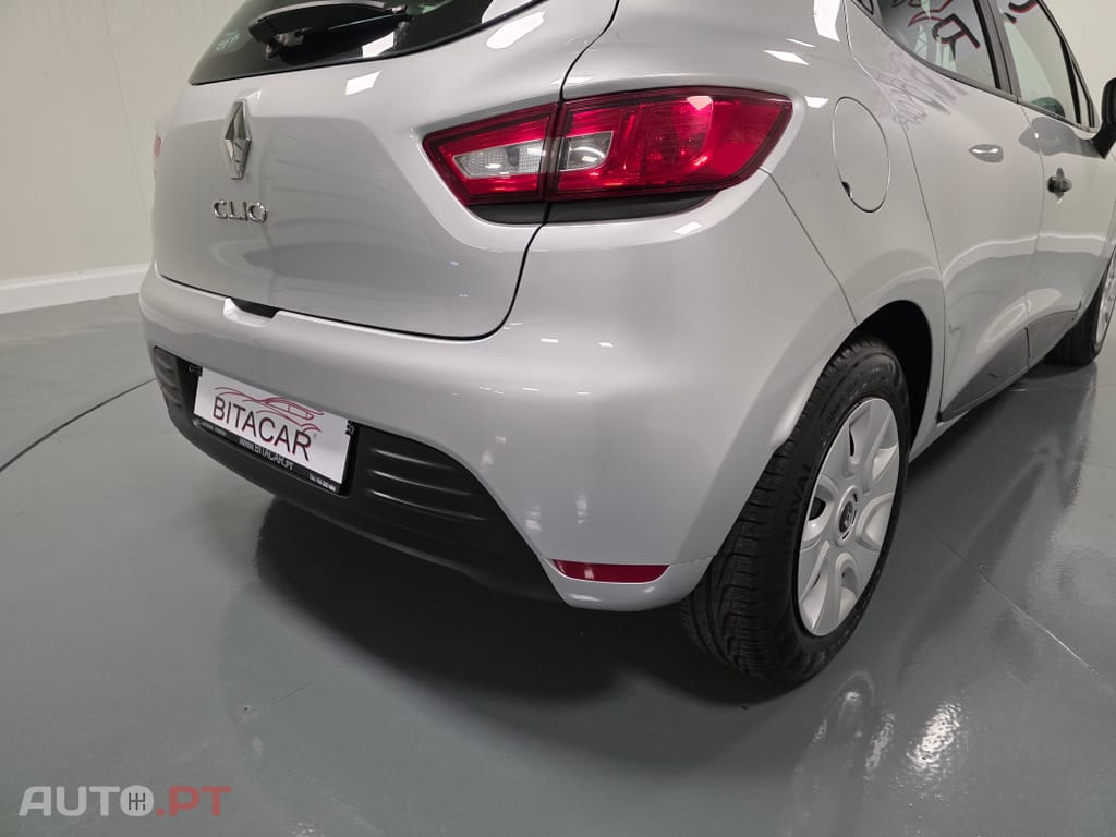 Renault Clio SOCIETE 1.5 DCI ZEN