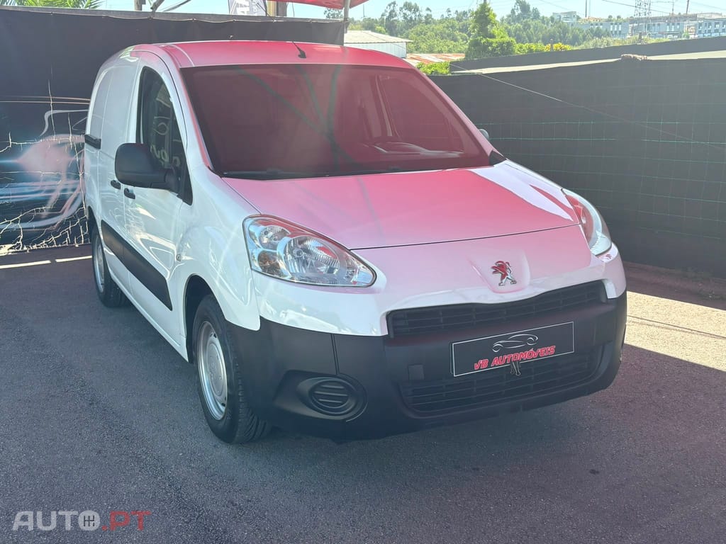 Peugeot Partner 1.6 HDi L1 3L