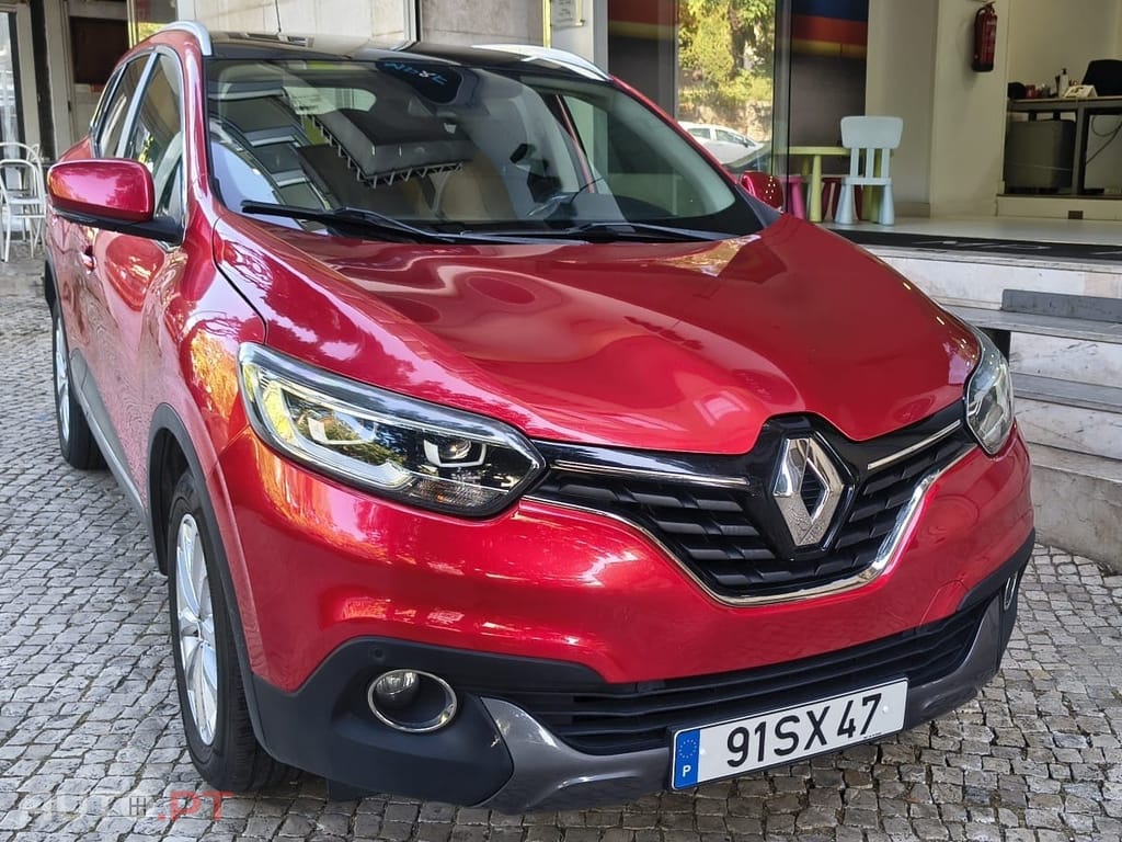 Renault Kadjar 1.5 dCi Exclusive