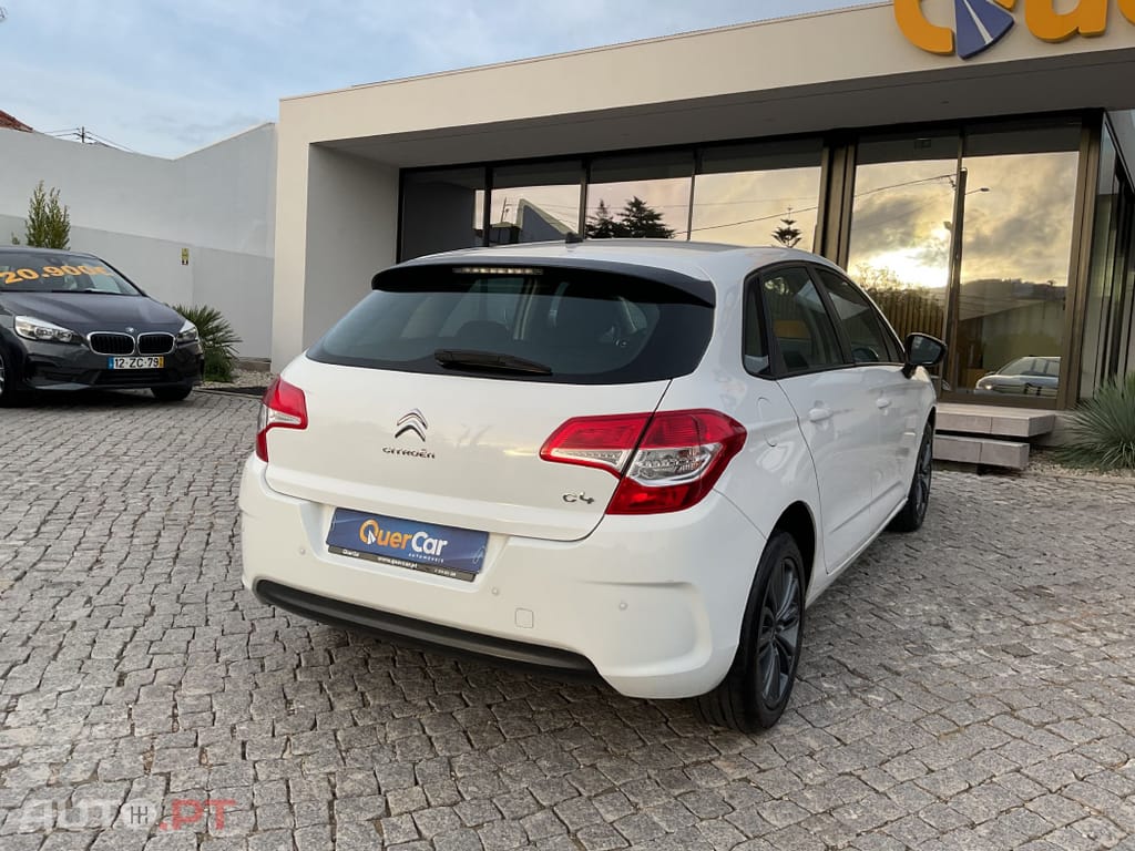 Citroen C4 1.6 BlueHDi Feel