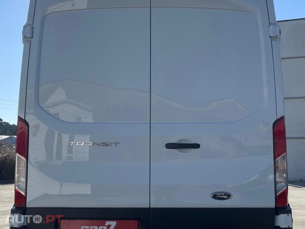 Ford Transit 350 L3 2.0 TDCi H1 CD Trend